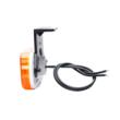 Lampa gabarit 114x63, cu suport, LED Neon, 12-24V, galbena, W47N 2160Z Was