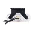 Lampa gabarit 114x63, cu suport, LED Neon, 12-24V, galbena, W47N 2160Z Was