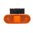 Lampa gabarit 114x63, cu suport, LED Neon, 12-24V, galbena, W47N 2160Z Was