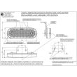 Lampa gabarit 114x63, LED, W47ww 534Z Was