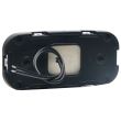 Lampa gabarit 117x56, LED, galbena, cu suport W199 1402 Was 