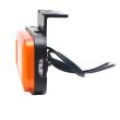 Lampa gabarit 117x56, LED, galbena, cu suport W199 1402 Was 