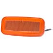 Lampa gabarit 117x56, LED, galbena, cu suport W199 1402 Was 