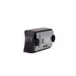 Lampa gabarit 120x27, Slim, 8 LED-uri, 2 garnituri, montare bullbar, rosie, FT-073C LONG DARK Fristom