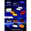 Lampa gabarit 120x45, LED, STRIPE Hor123 LD 2770 Horpol