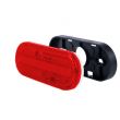 Lampa gabarit 120x45, LED, STRIPE Hor123 LD 2772 Horpol