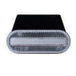 Lampa gabarit cu suport 120x45, LED, STRIPE, Hor123 LD 2773 Horpol