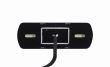 Lampa gabarit 122x44, 4 LED-uri, Hor85 LD 2215 Horpol