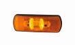 Lampa gabarit 122x44, 4 LED-uri, fara suport, Hor85 LD 2216 Horpol