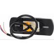 Lampa gabarit 120x44, 4 LED-uri, cu semnalizare LKD 2218 Horpol