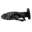 Lampa gabarit 120x35, LED, alba/galbena/rosie, 3 functii, cu suport in unghi, 12-36V, FT-038-2 Fristom