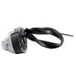Lampa gabarit 120x35, LED, rosie/alba/galbena, 3 functii fata, lateral, spate, 12-36V, FT-038 Fristom