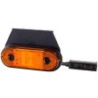 Lampa gabarit 120x46, LED, cu suport, mufa, LD650 Horpol
