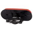 Lampa gabarit 118x46, LED, rosie, 12-36V, FT-020-C Fristom