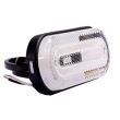 Lampa gabarit 121x47, LED, alba, FT-072-B LED Fristom