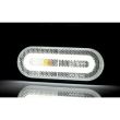 Lampa gabarit 121x47, LED, alba, FT-072-B LED Fristom