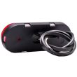 Lampa gabarit 121x47, LED, rosie, FT-072-C Fristom