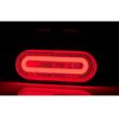 Lampa gabarit 121x47, LED, rosie, FT-072-C Fristom