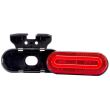 Lampa gabarit 121x47, LED, rosie, FT-072-C Fristom