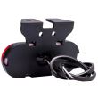 Lampa gabarit 121x47, LED, galbena, FT-072-Z Fristom
