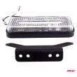 Lampa gabarit 124x49 LED, cu suport, alba 02377 Amio