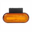 Lampa gabarit 124x49, LED, cu suport 02374 Amio