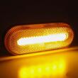 Lampa gabarit 124x49, LED, cu suport 02374 Amio