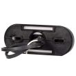 Lampa gabarit 124x51, LED, alba, 12-36V, FT-070-B Fristom