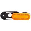 Lampa gabarit 124x51, LED, galbena, 12-36V, FT-070-Z Fristom