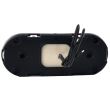 Lampa gabarit 124x49, LED, contur iluminat, cu suport, alba, W198 1401 Was