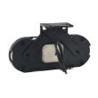 Lampa gabarit 124x49, LED, contur iluminat, cu suport, alba, W198 1401 Was