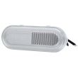 Lampa gabarit 124x49, LED, contur iluminat, cu suport, alba, W198 1401 Was