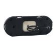 Lampa gabarit 124x49, LED, contur iluminat, cu suport, galbena, W198 1399 Was