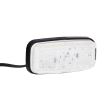 Lampa gabarit 125x60, LED, alba, FT-075B Fristom