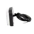 Lampa gabarit 125x60, LED, alba, FT-075B Fristom