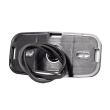 Lampa gabarit 125x60, LED, rosie, FT-075C Fristom