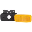 Lampa gabarit 125x60, LED, cu suport, galbena, FT-075Z+K, Fristom