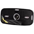 Lampa gabarit 125x60, LED, cu semnalizare, galbena, FT-080 Fristom