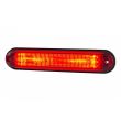 Lampa gabarit 133x27, LED, rosie, LD2334 Horpol