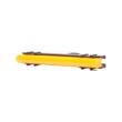 Lampa gabarit 150x18, LED Neon, laterala, galbena, cu suporti prindere, LEGO Contur W280 2497 Was