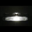 Lampa gabarit 170x23, LED, alba, cu suport, 12-36V, cu catadioptru, FT-065 B+K Fristom