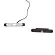 Lampa gabarit 170x23, LED, alba, cu suport, 12-36V, cu catadioptru, FT-065 B+K Fristom