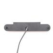 Lampa gabarit 170x23, LED, galbena, cu suport, 12-36V, cu catadioptru, FT-065 Z+K Fristom