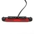Lampa gabarit 170x23, LED, rosie, cu suport, 12-36V, cu catadioptru, FT-065 C+K Fristom