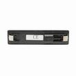 Lampa gabarit 180x45, 4 LED-uri, incastrabila cu mufa, lumina alba, Scania R 4, BK69508
