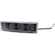 Lampa gabarit 180x43, LED, pozitie, Scania 4&R W19O 1422 Was