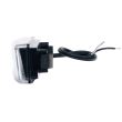 Lampa gabarit 180x43, LED, pozitie, Scania 4&R W19O 1422 Was