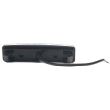 Lampa gabarit 180x43, LED, pozitie, Scania 4&R W19O 1422 Was