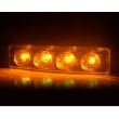 Lampa gabarit 180x43, LED, pozitie, Scania 4&R W19O 1422 Was