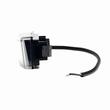Lampa gabarit 180x43 alba, cu LED NEON, cu cablu, fara mufa, W19ON 1349 Was